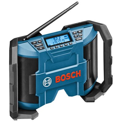 Фото Аккумуляторное радио Bosch GML 10,8 V-LI Professional