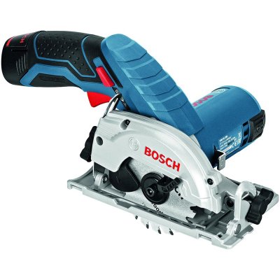 Фото Аккумуляторная дисковая (циркулярная) пила Bosch GKS 12V-26