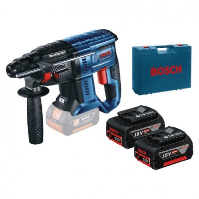 Фото Аккумуляторный перфоратор Bosch GBH 180-LI Professional