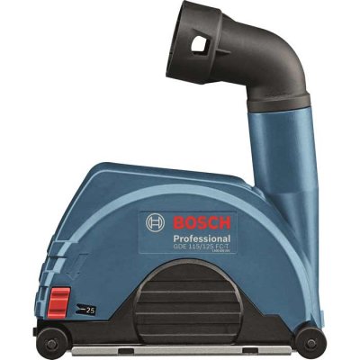 Фото Насадка для пылеудаления Bosch GDE 115/125 FC-T