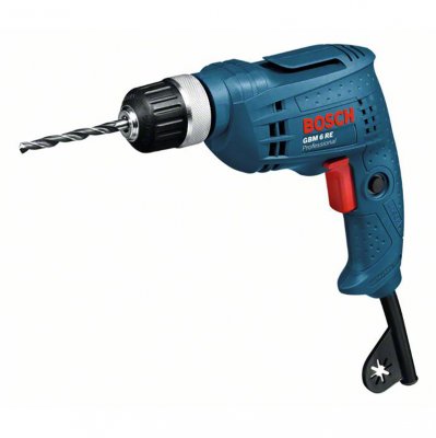 Фото Дрель безударная Bosch GBM 6 RE