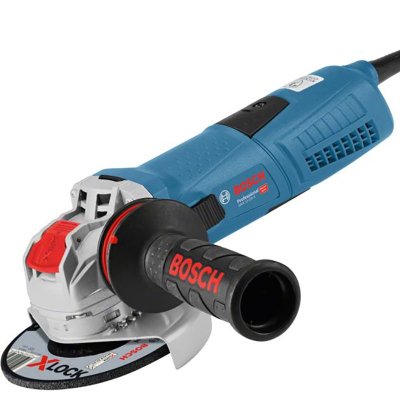 Фото Угловая шлифмашина (болгарка) Bosch GWX 13-125 S