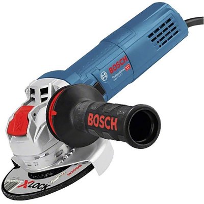 Фото Угловая шлифмашина с X-LOCK Bosch GWX 19-125 S