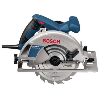 Фото Пила дисковая (циркулярная) Bosch GKS 190 (Картон)