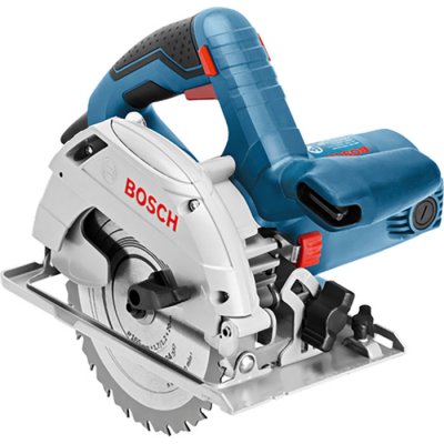 Фото Пила дисковая (циркулярная) Bosch GKS 165 (Картон)