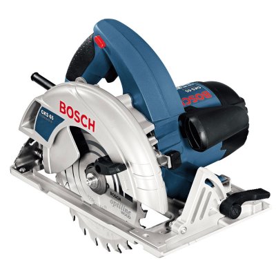 Фото Пила дисковая (циркулярная) Bosch GKS 65 (Картон)