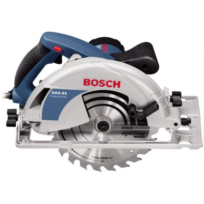 Фото Пила дисковая (циркулярная) Bosch GKS 85 (Картон)