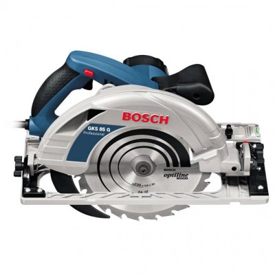 Фото Пила дисковая (циркулярная) Bosch GKS 85 G (Картон)