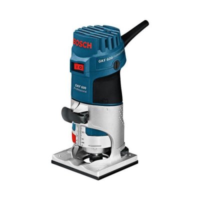 Фото Фрезер Bosch GKF 600 (Чемодан) Professional