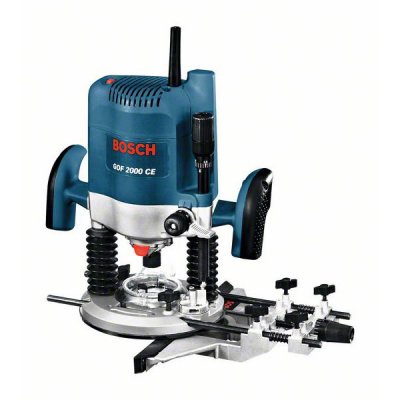 Фото Фрезер Bosch GOF 2000 CE (Картон) Professional