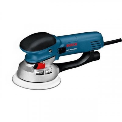 Фото Эксцентриковая шлифмашина Bosch GEX 150 Turbo