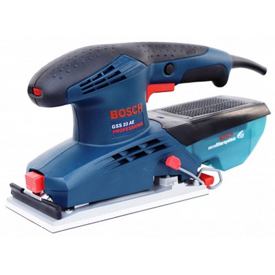 Фото Виброшлифмашина Bosch GSS 230 AE (Картон) Professional