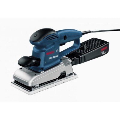 Фото Виброшлифмашина Bosch GSS 280 AE (Картон) Professional