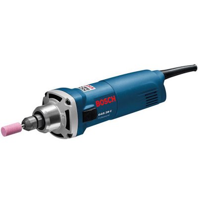 Фото Прямая шлифмашина Bosch GGS 28 CE (Картон) Professional